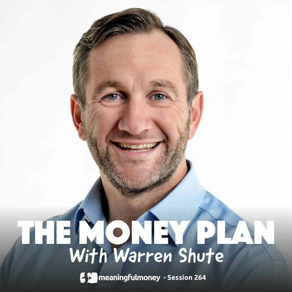 The Money Plan with Warren Shute|The Money Plan with Warren Shute