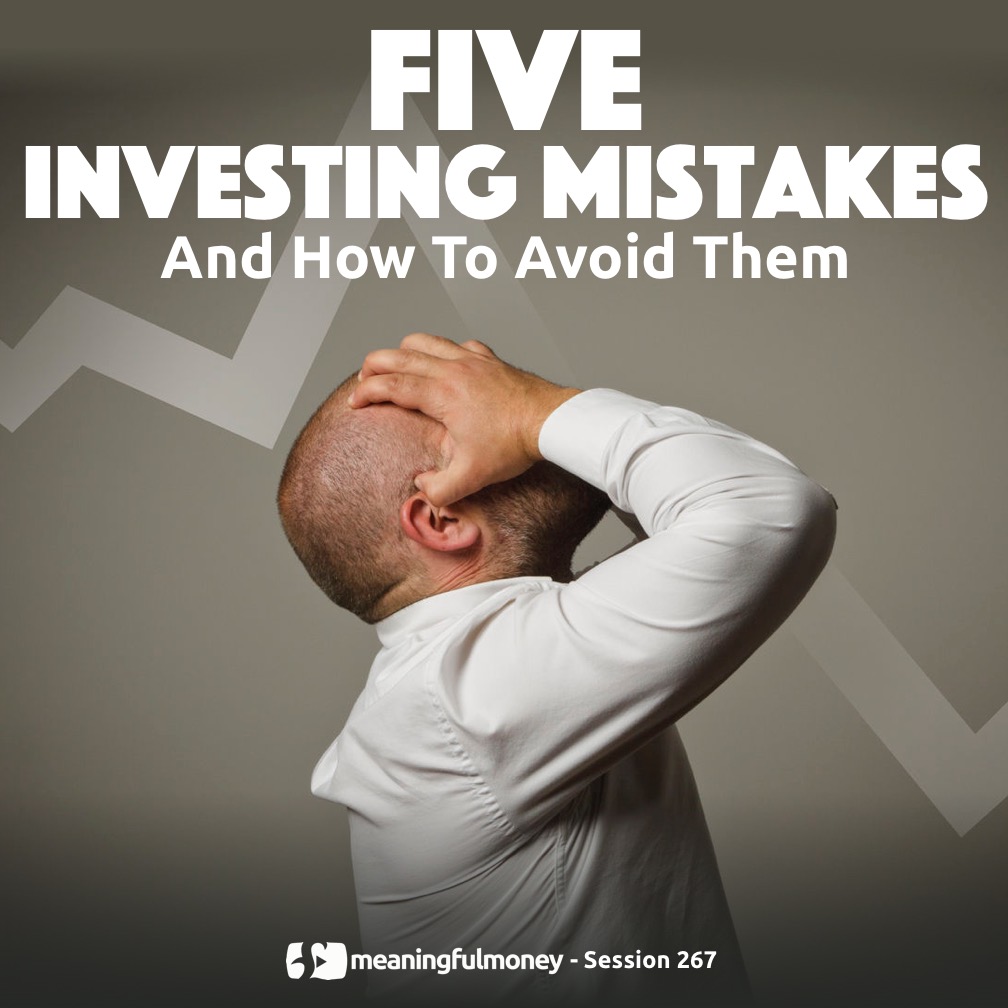 Five Investing Mistakes And How To Avoid Them|Five Investing Mistakes And How To Avoid Them