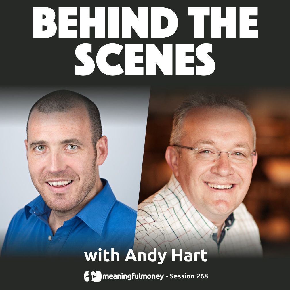 Behind The Scenes with Andy Hart|Behind the scenes with Andy Hart|Behind The Scenes with Andy Hart