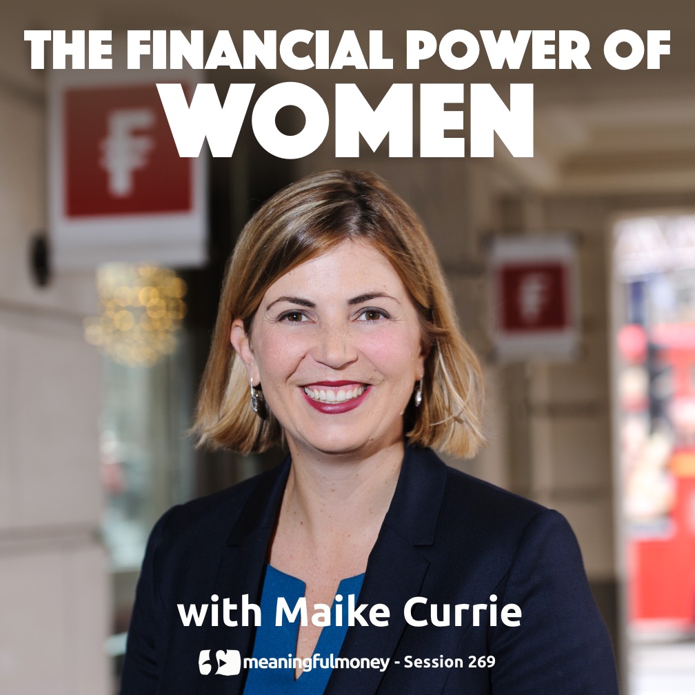 The Financial Power of Women|The Financial Power of Women