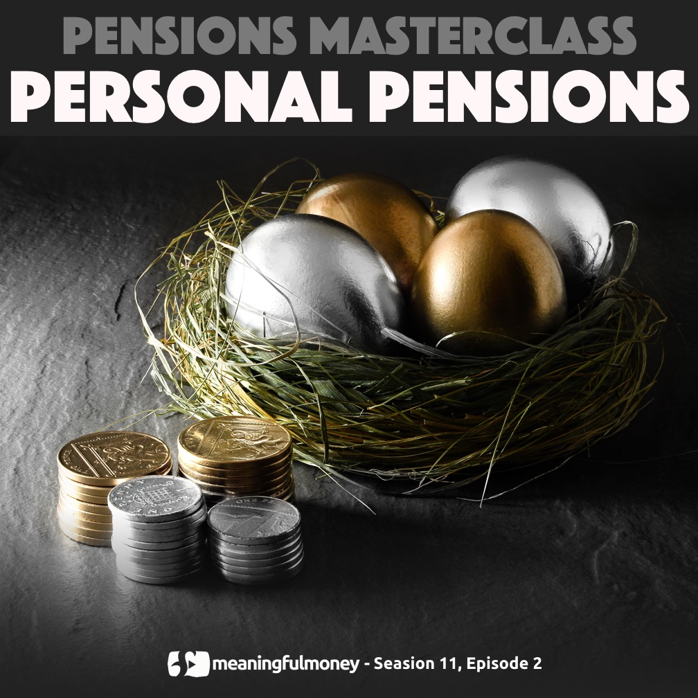 Personal pensions explained|Personal Pensions
