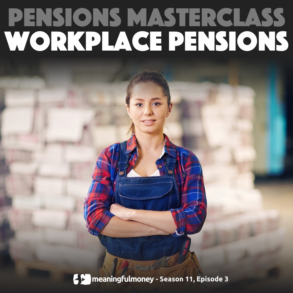 Workplace pensions|Workplace pensions