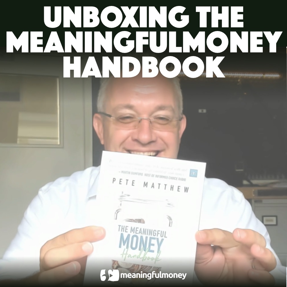 Unboxing my book!