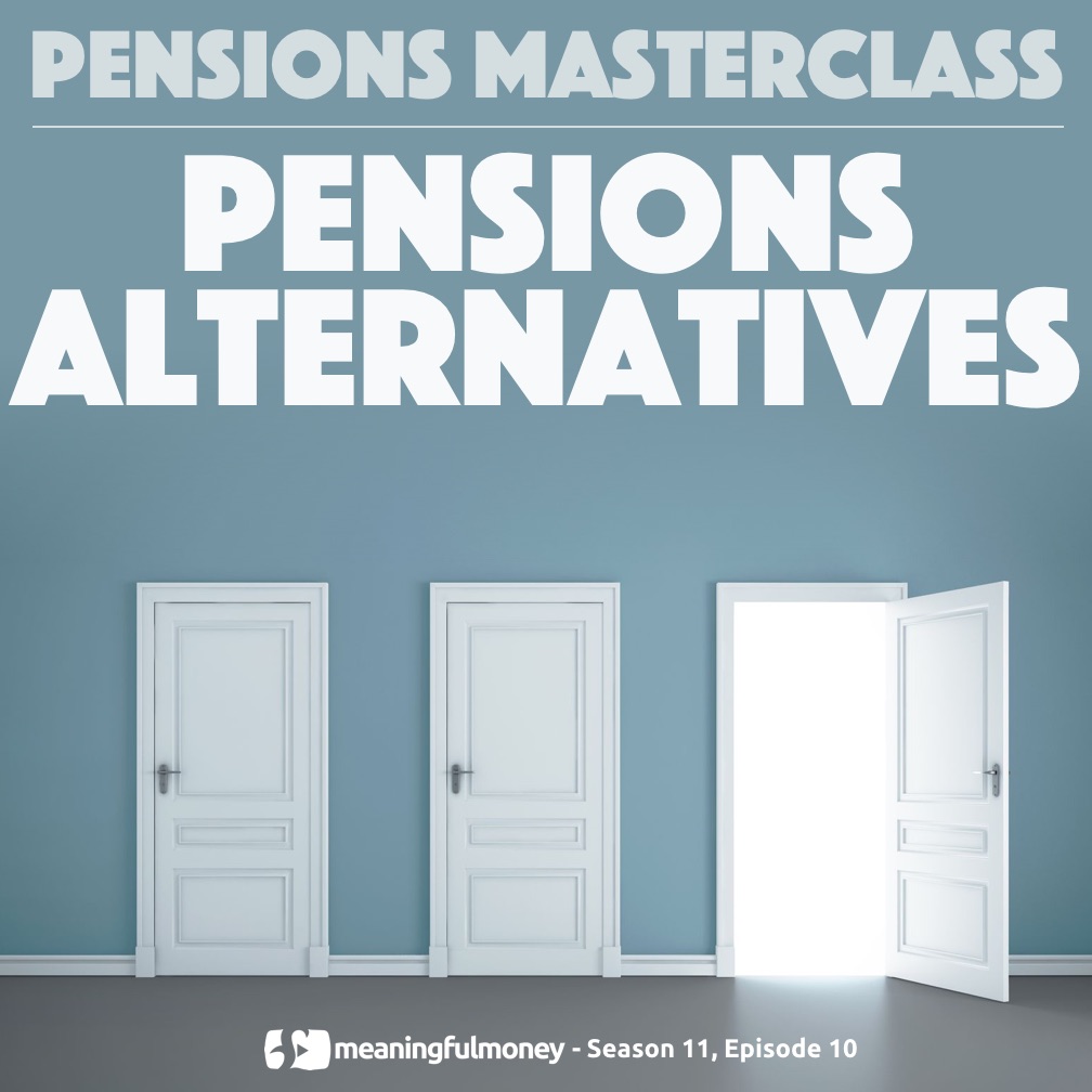 Pension Alternatives|Pension Alternatives