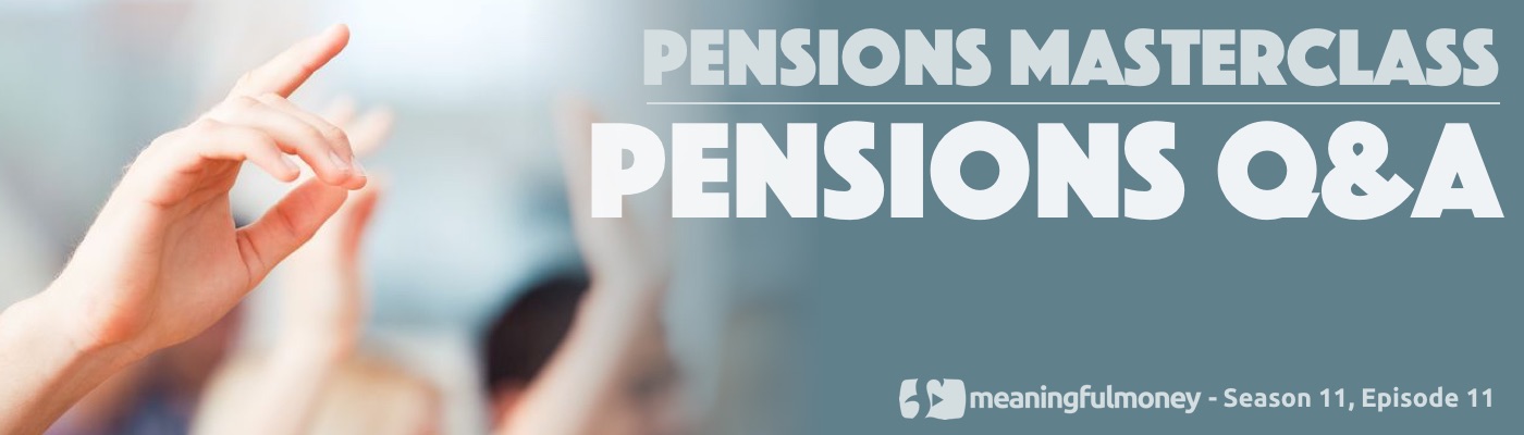 Pensions Q&A