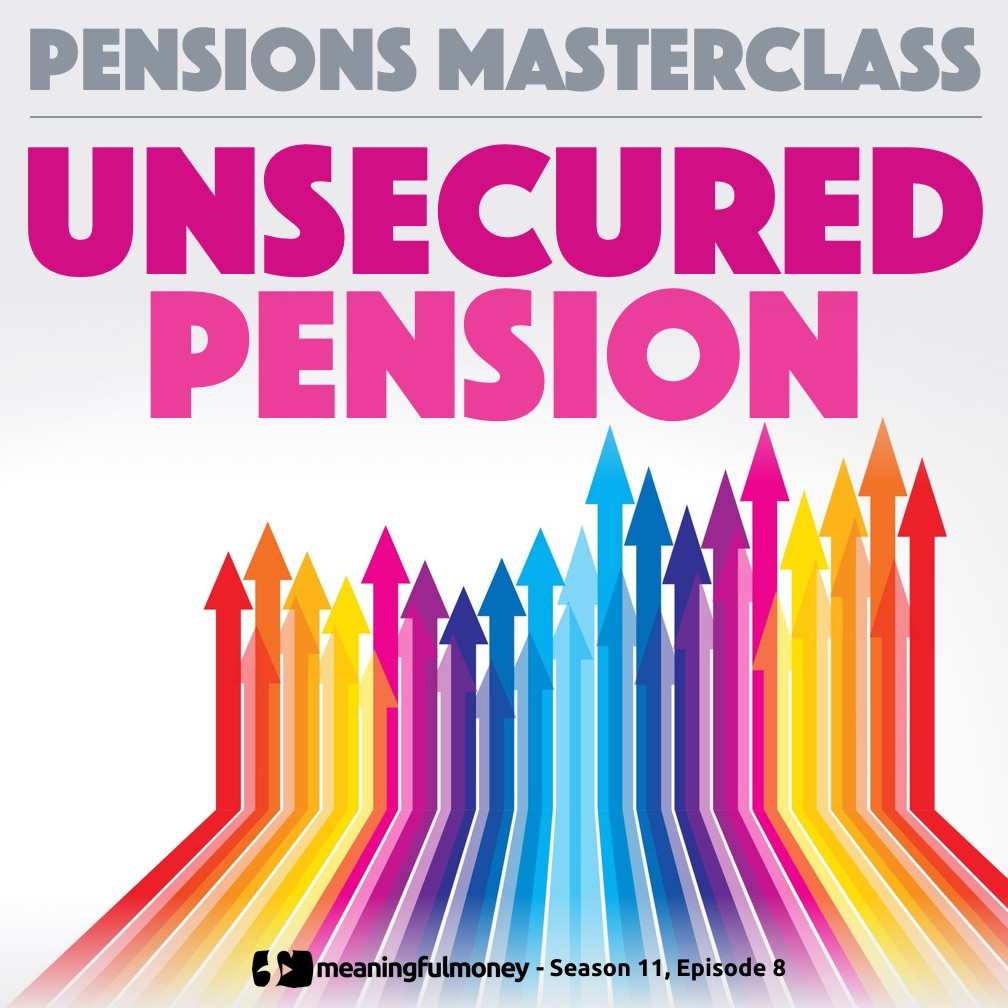 Unsecured Pensions|Unsecured Pensions