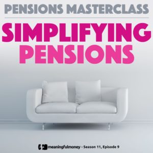 Simplifying Pensions – Pensions Masterclass 9