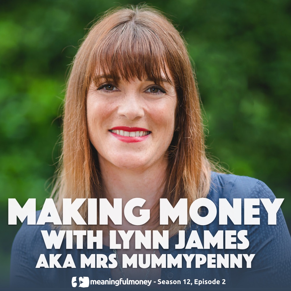 Making Money with Lynn James AKA Mrs Mummypenny|Making Money with Lynn James AKA Mrs Mummypenny