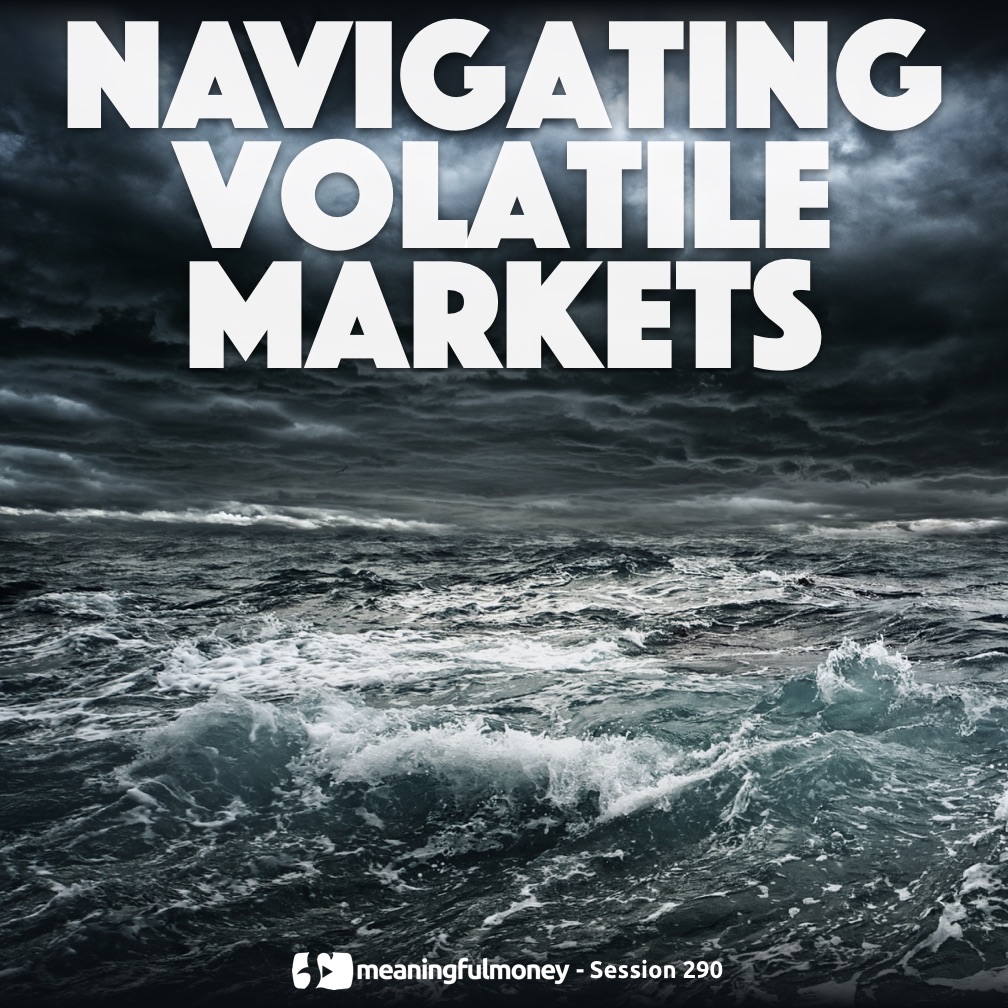 Navigating Volatile Markets|Navigating Volatile Markets