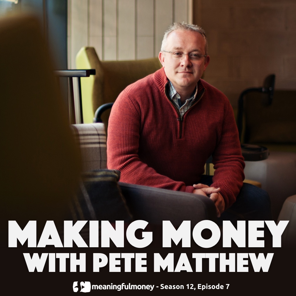 |Making Money with Pete Matthew