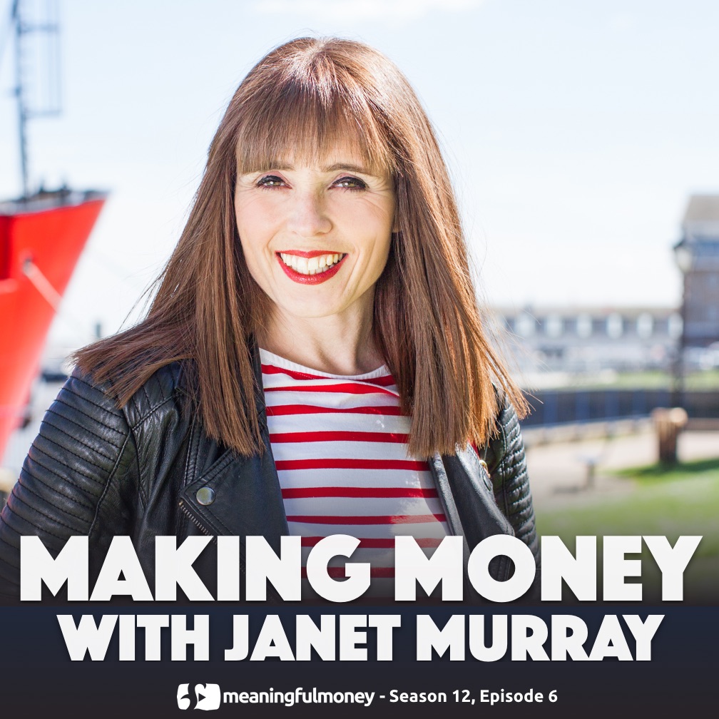 Making Money with JANET MURRAY|Making Money with Janet Murray