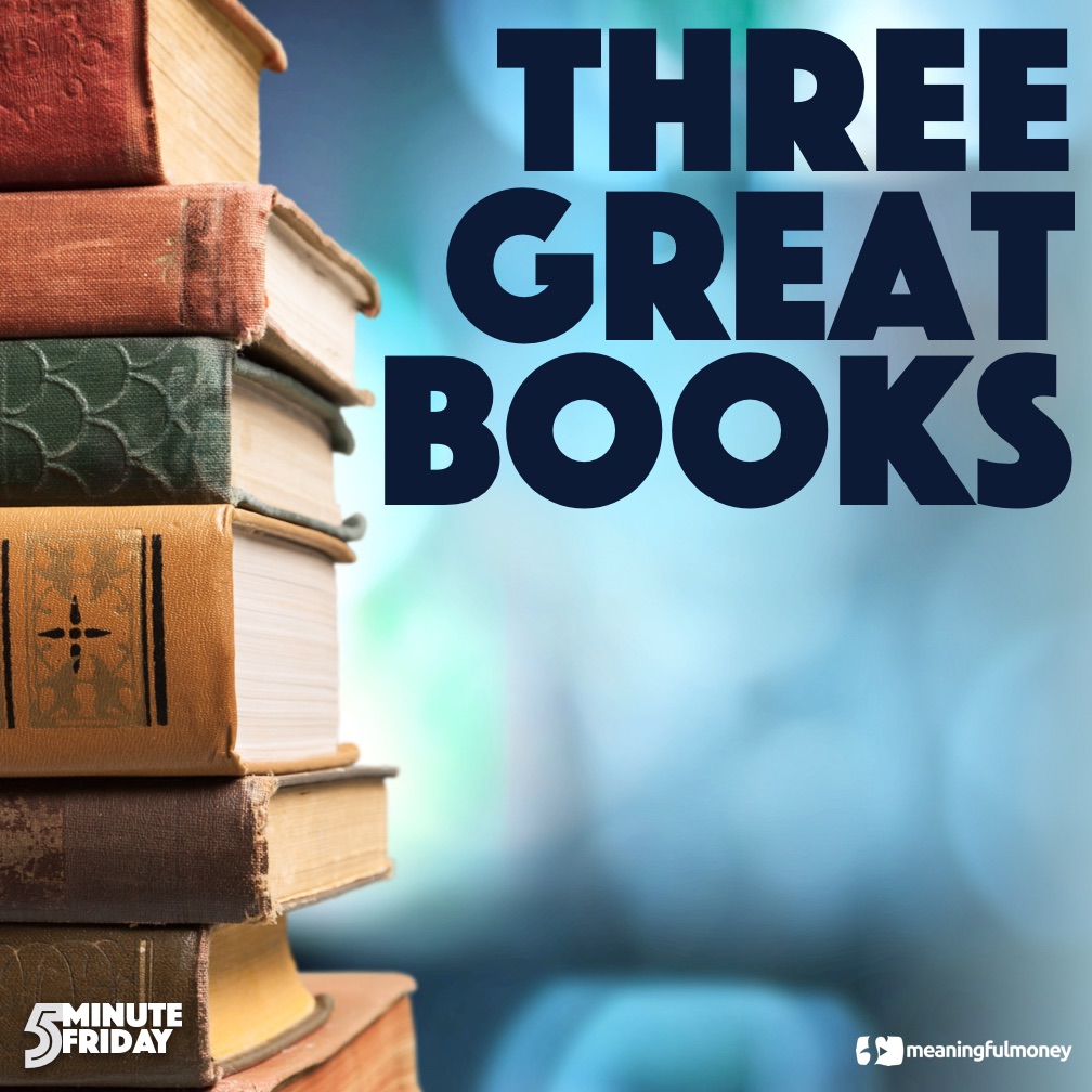 Three great Personal Finance Books