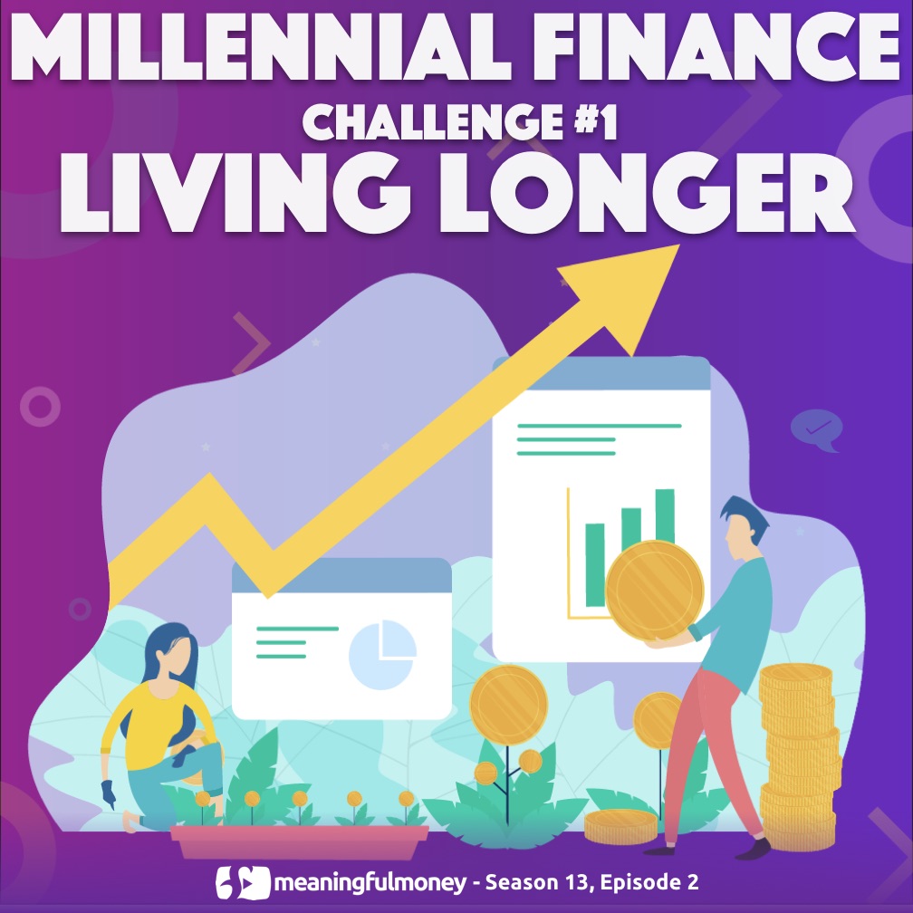 Millennial Challenge Number 1 - Living Longer|Millennial Challenge #1 - Living Longer