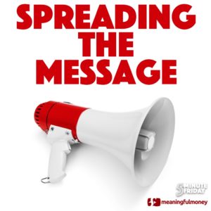 Spreading The Message – 5MF042