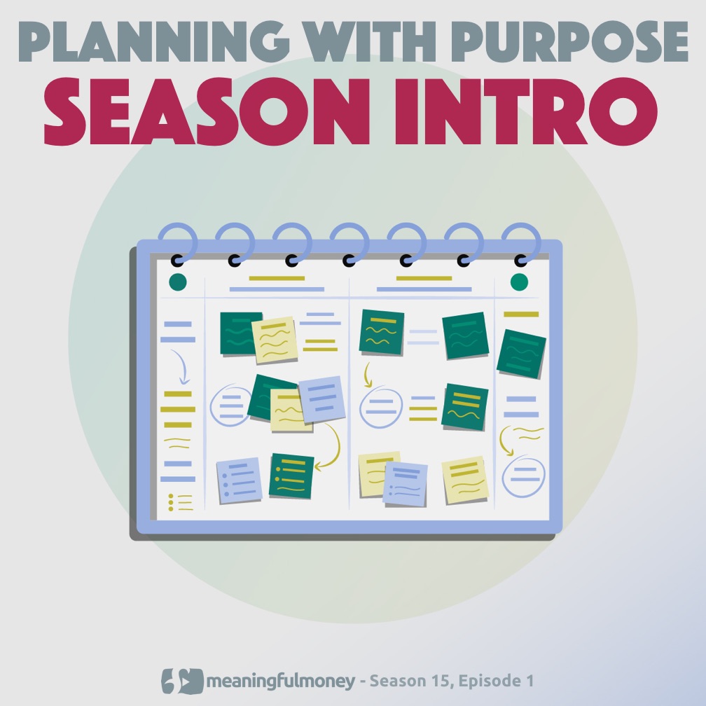 Planning with Purpose Season Intro