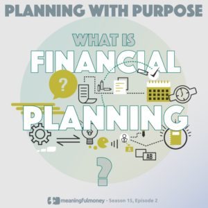 What IS Financial Planning?