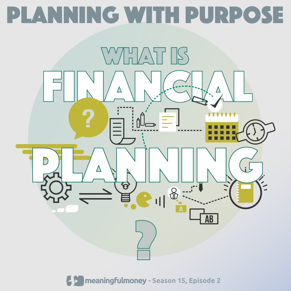 What is financial planning?