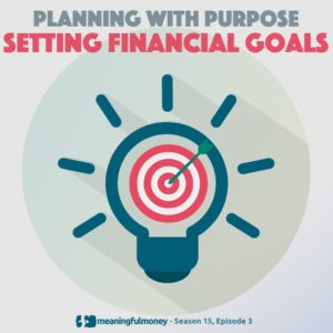 Setting Financial Goals