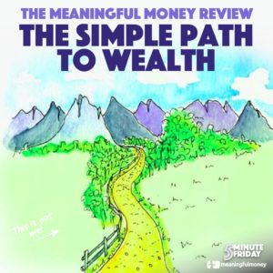 The greatest personal finance book ever?! – 5MF056