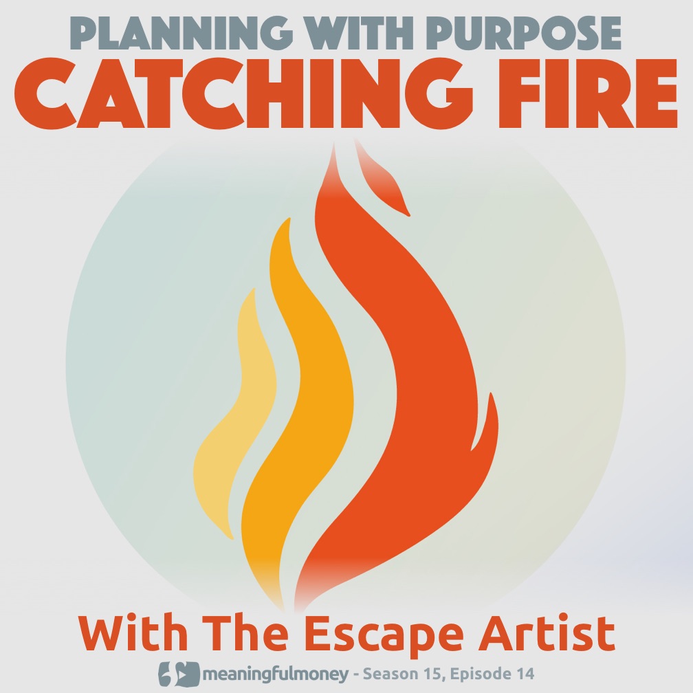 Catching FIRE with The Escape Artist