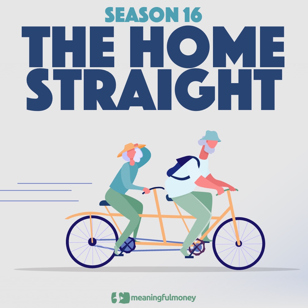 Season 16 - The Home Straight
