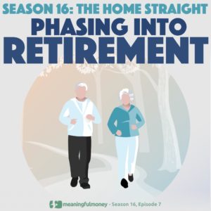 Phasing Into Retirement