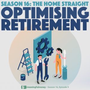 Optimising Retirement