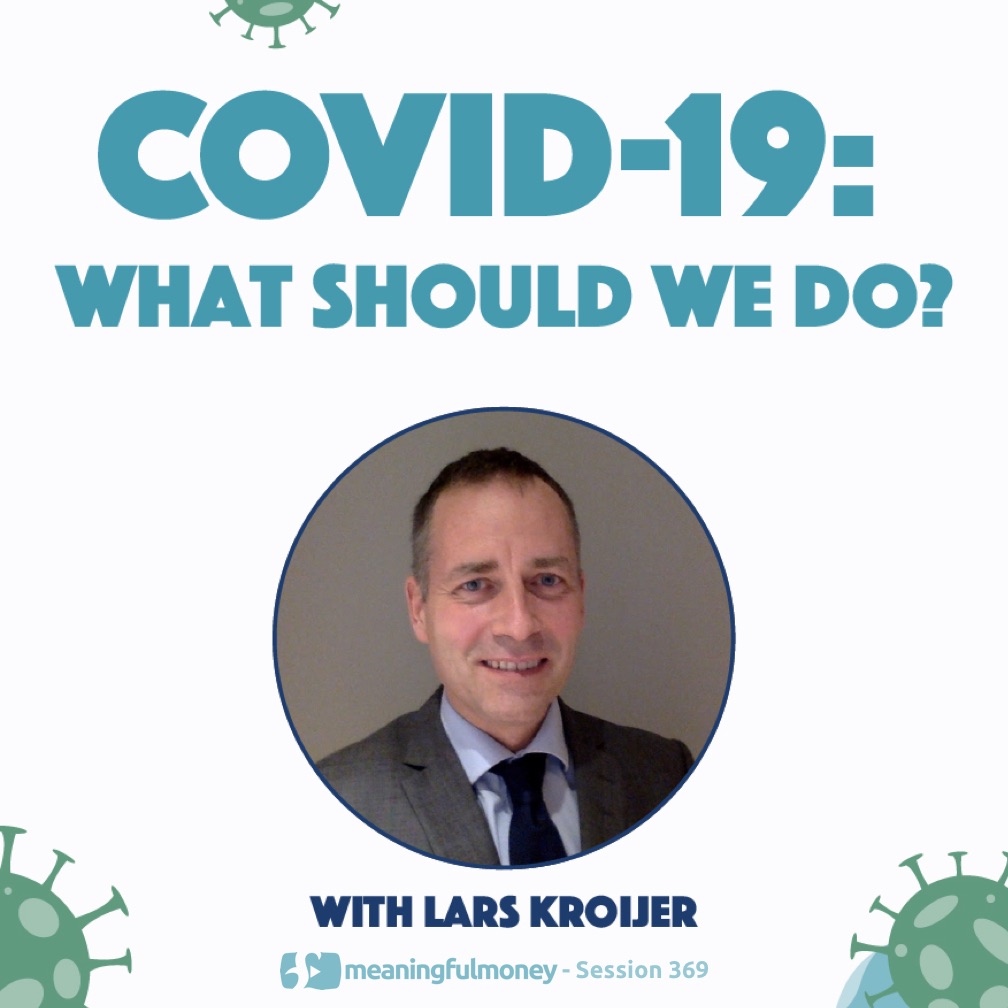 COVID-19 - What should we DO as investors?