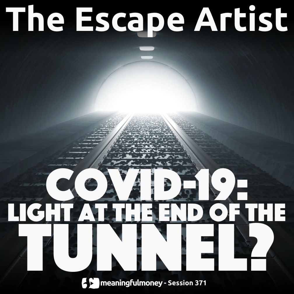 COVID-19: Light at the end of the tunnel?