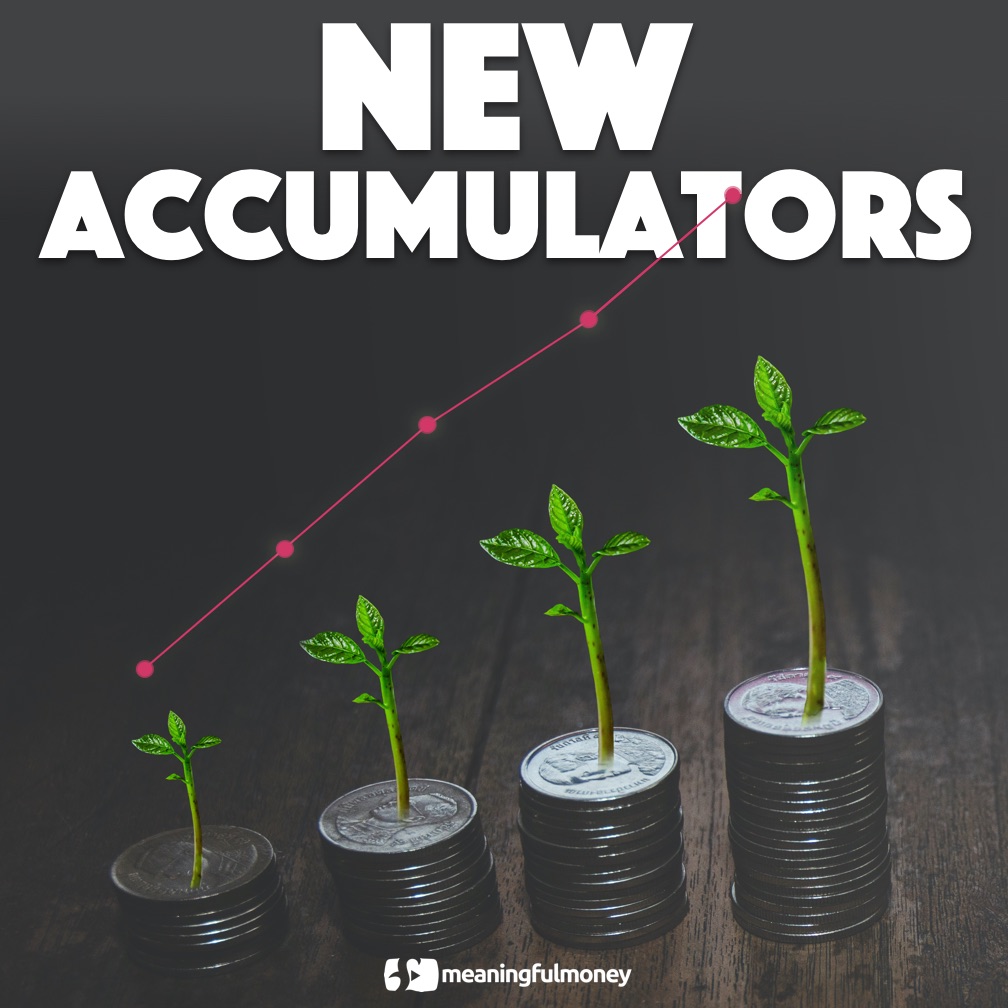 New Accumulators