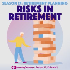 Risks in retirement