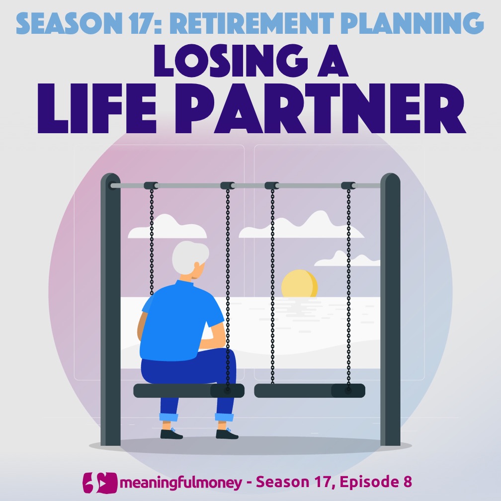 Losing A Life Partner