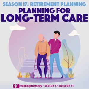 Planning for Long-Term Care