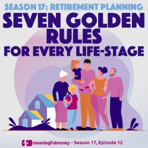 Seven Golden Rules for Every Life-Stage