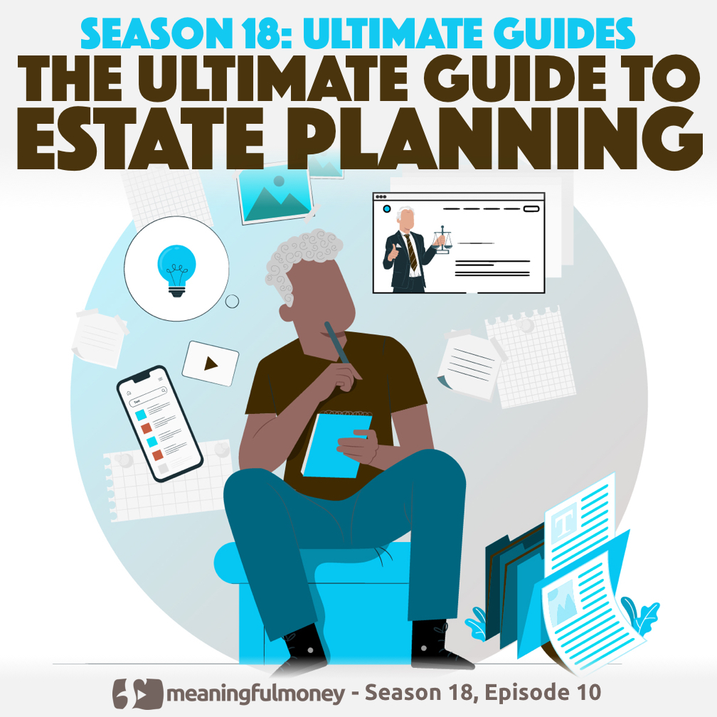 The Ultimate Guide to ESTATE PLANNING