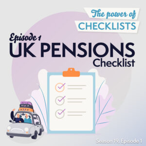 UK Pensions Checklist