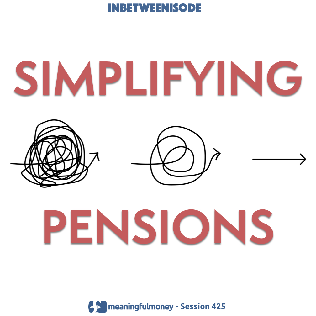 MMP425 Simplifying Pensions