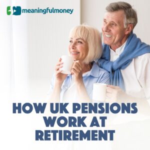 How Pensions Work At Retirement