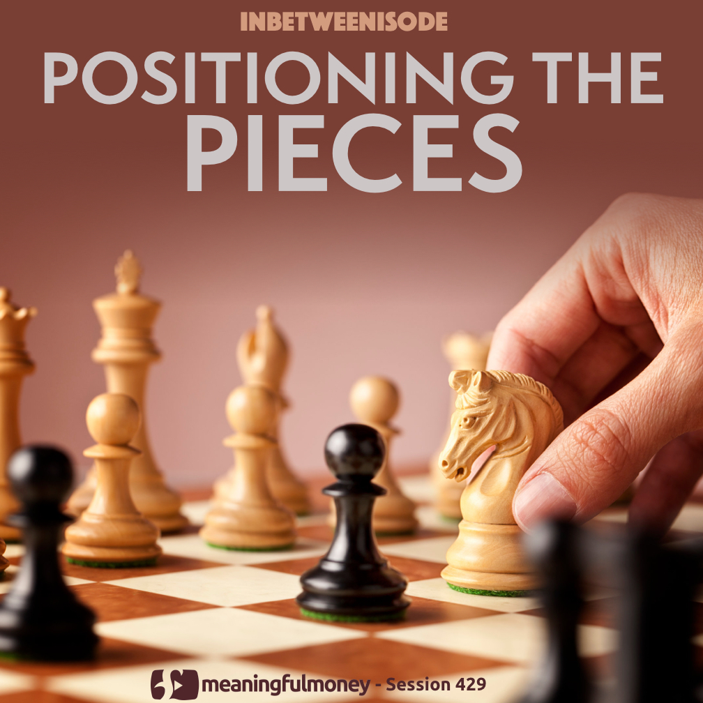 Positioning The Pieces