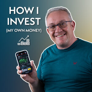 How I Invest (I'm a financial adviser)