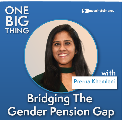 The Gender Pension Gap with ThisGirlInvests