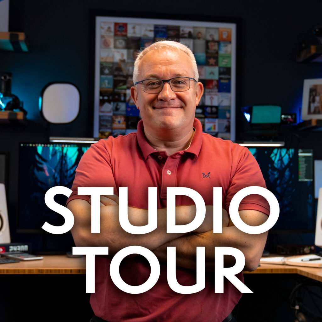 The Meaningful Money Studio Tour