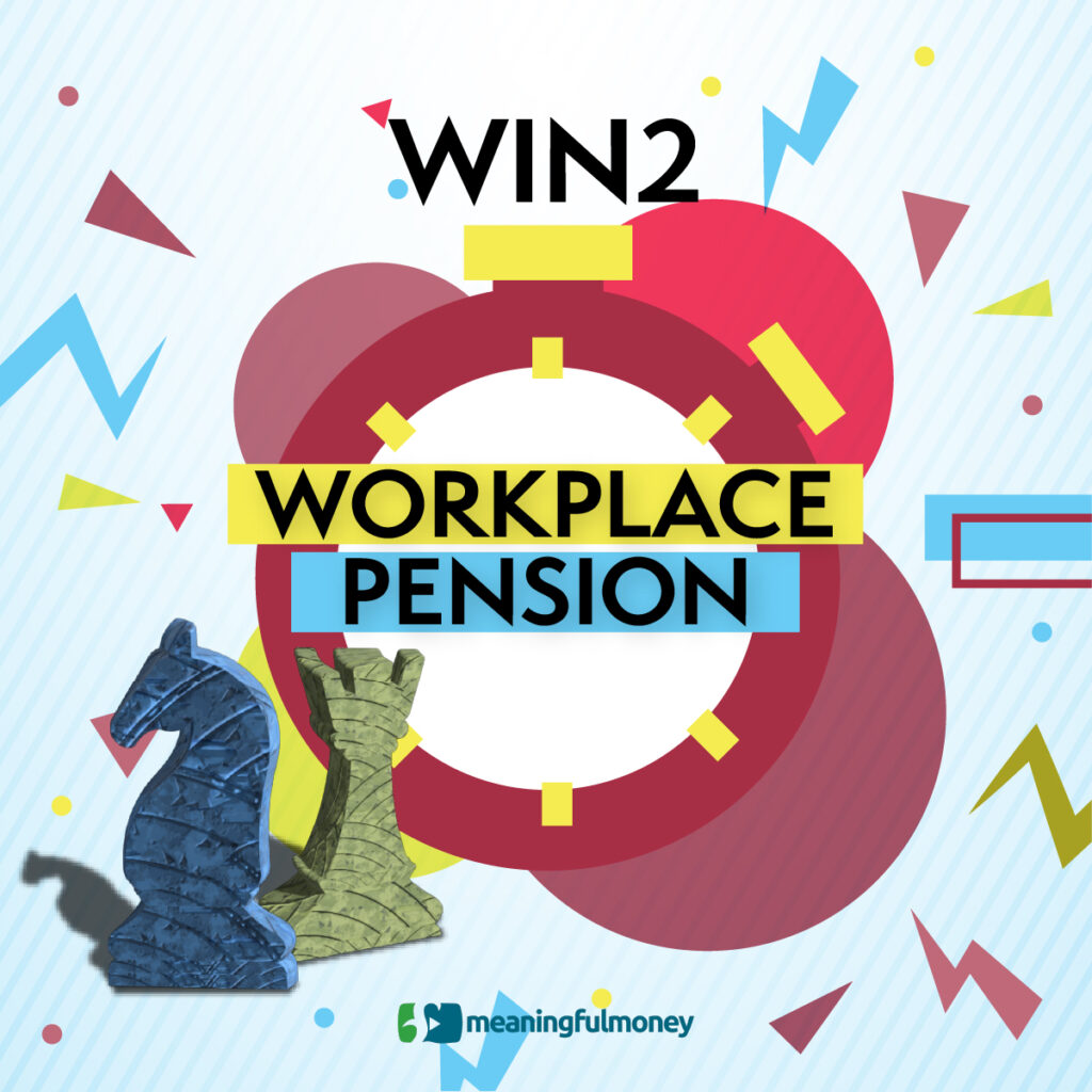 Quick Wins With Your Workplace Pension