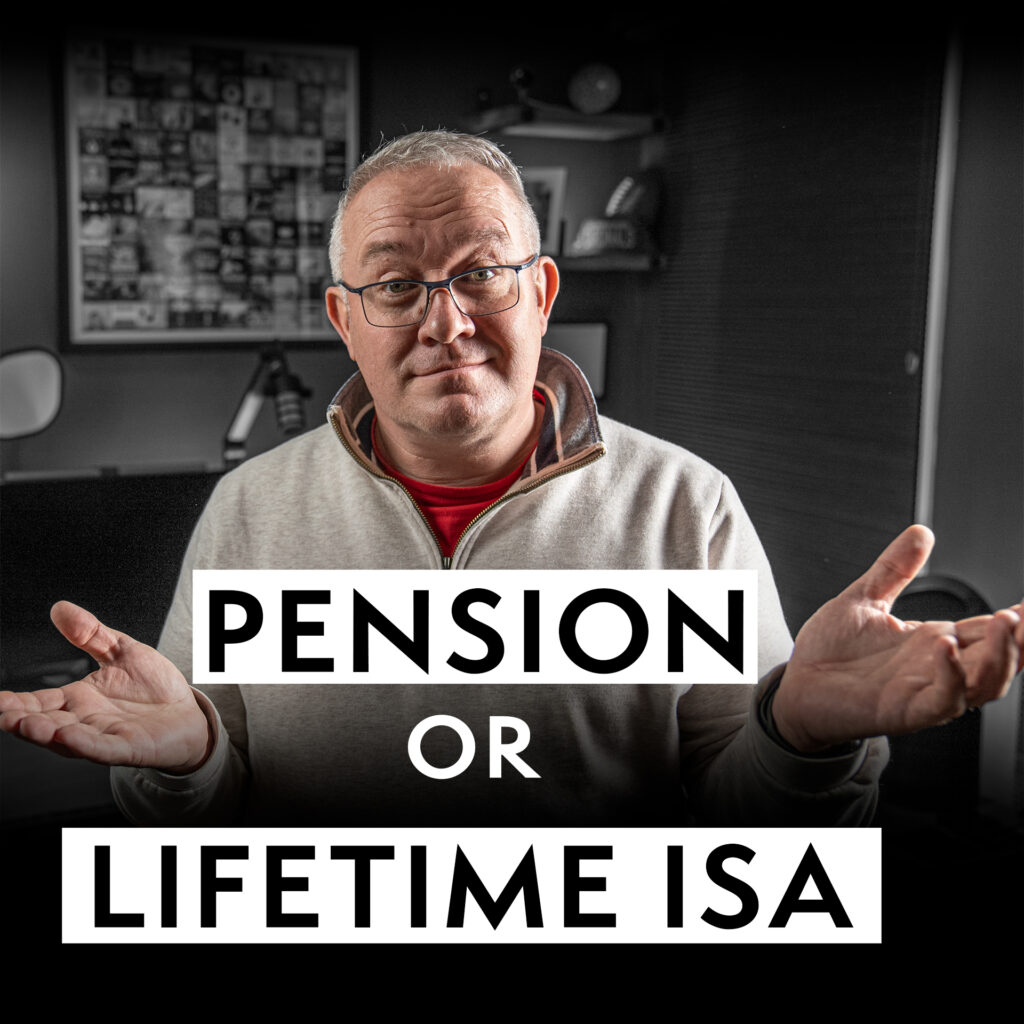 Retirement Planning - Pension or Lifetime ISA