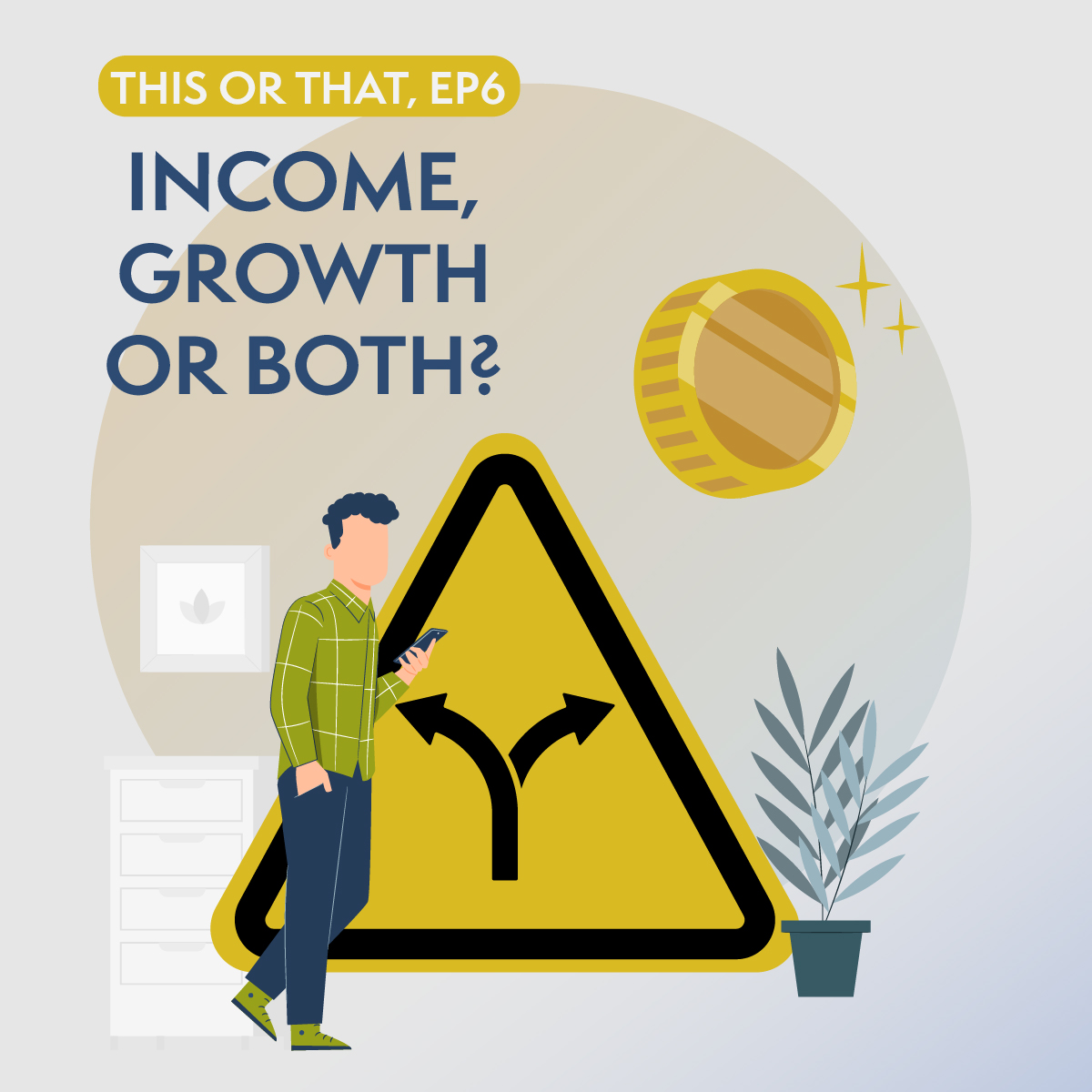 Income, Growth or Both?