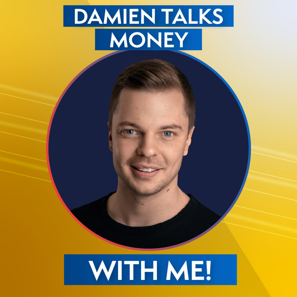 Damien Talks Money with ME!