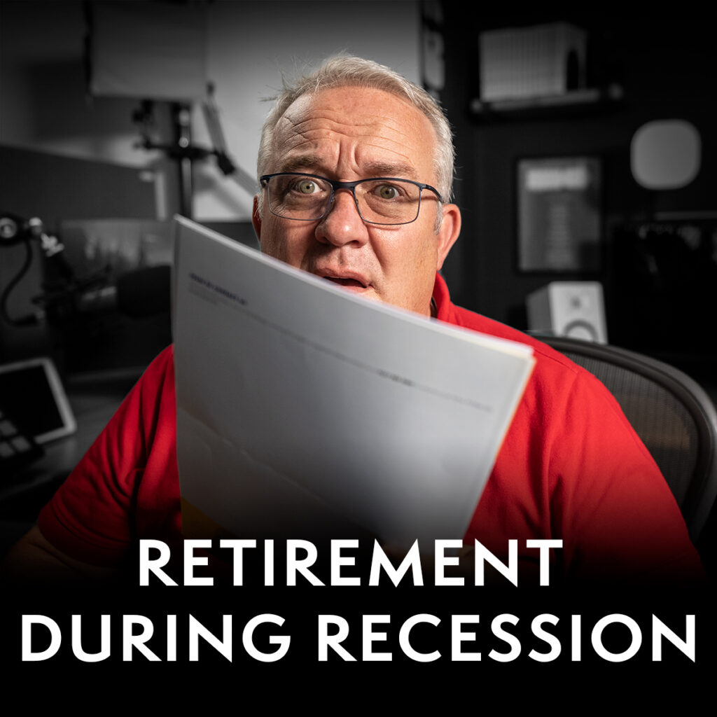 9 Ways To Prepare For RETIREMENT In A RECESSION