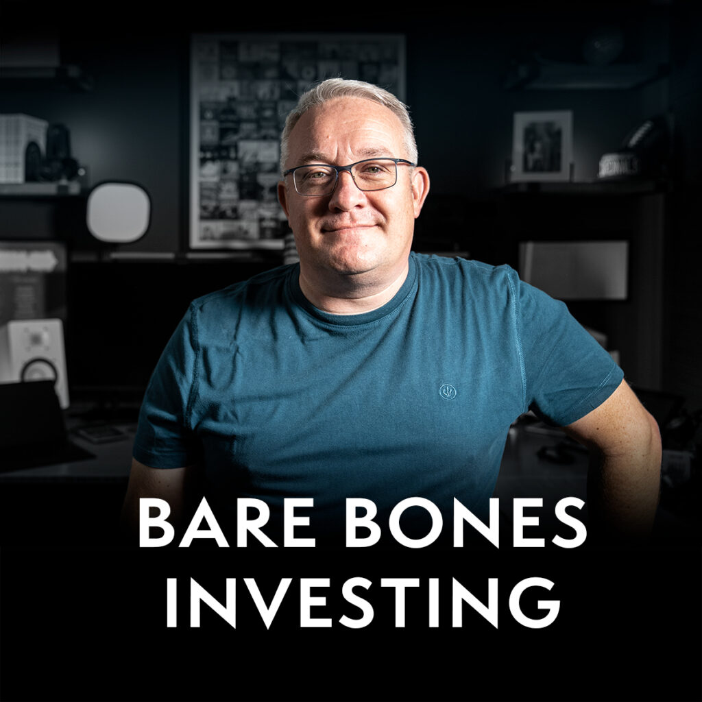 Bare Bones Investing