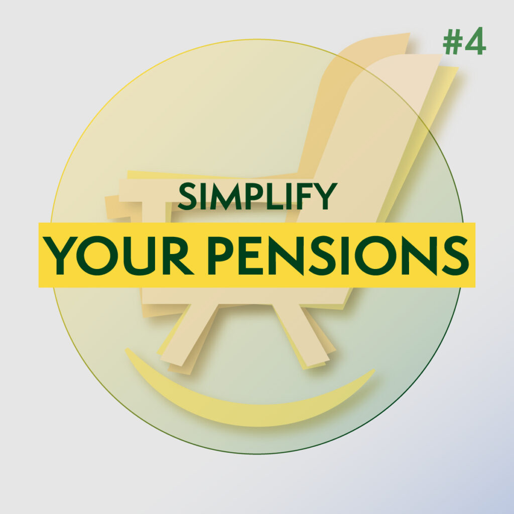 Simplify Your Pensions