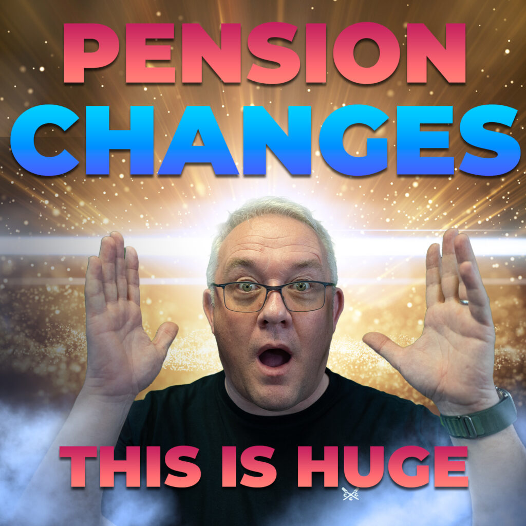 2023 Lifetime Allowance LTA changes and other pension changes
